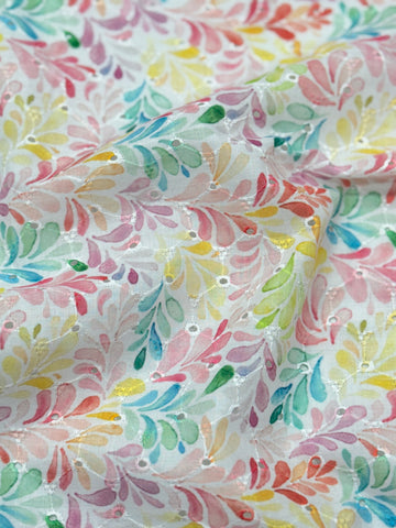 Hakoba Cotton Print - FZ-HKB-03